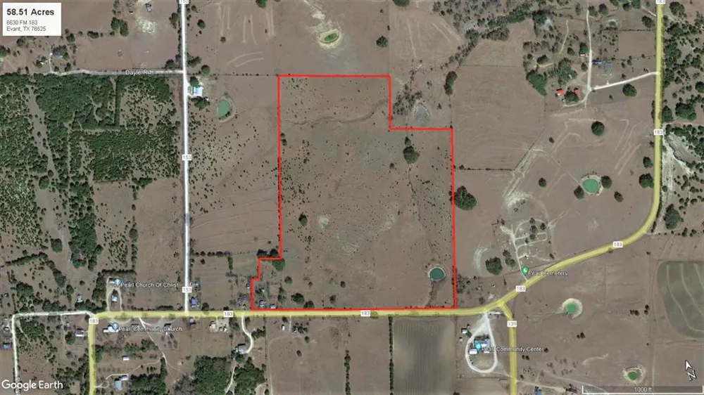 6630 Fm 183 Evant, TX 76525