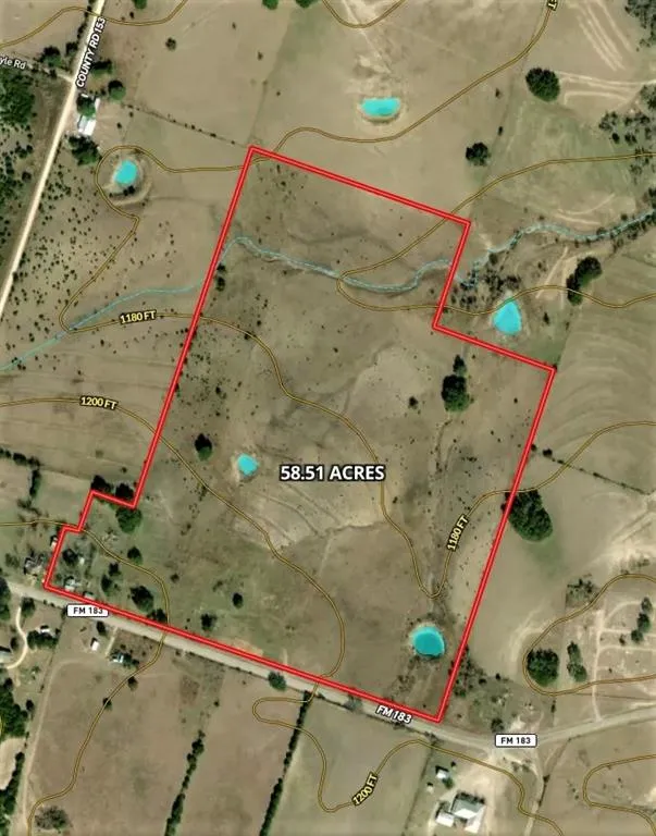 6630 Fm 183 Evant, TX 76525