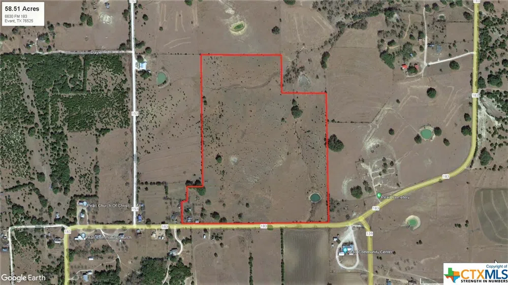 6630 Fm 183 Evant, TX 76525