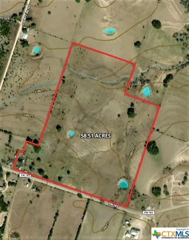6630 Fm 183 Evant, TX 76525