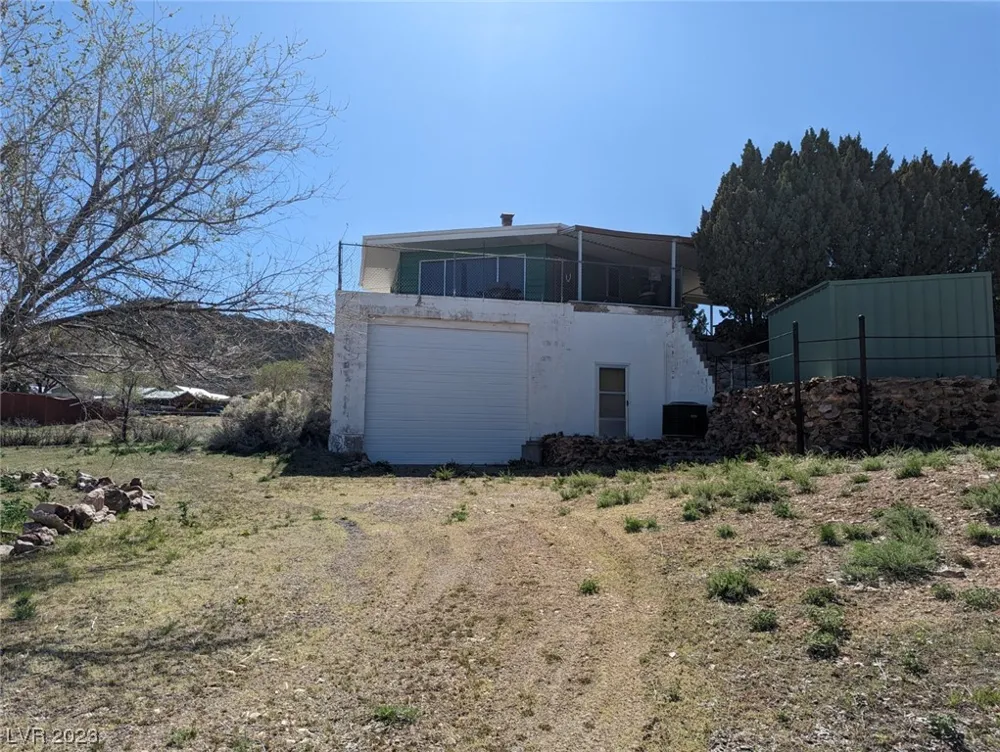120 Main Street Pioche, NV 89043