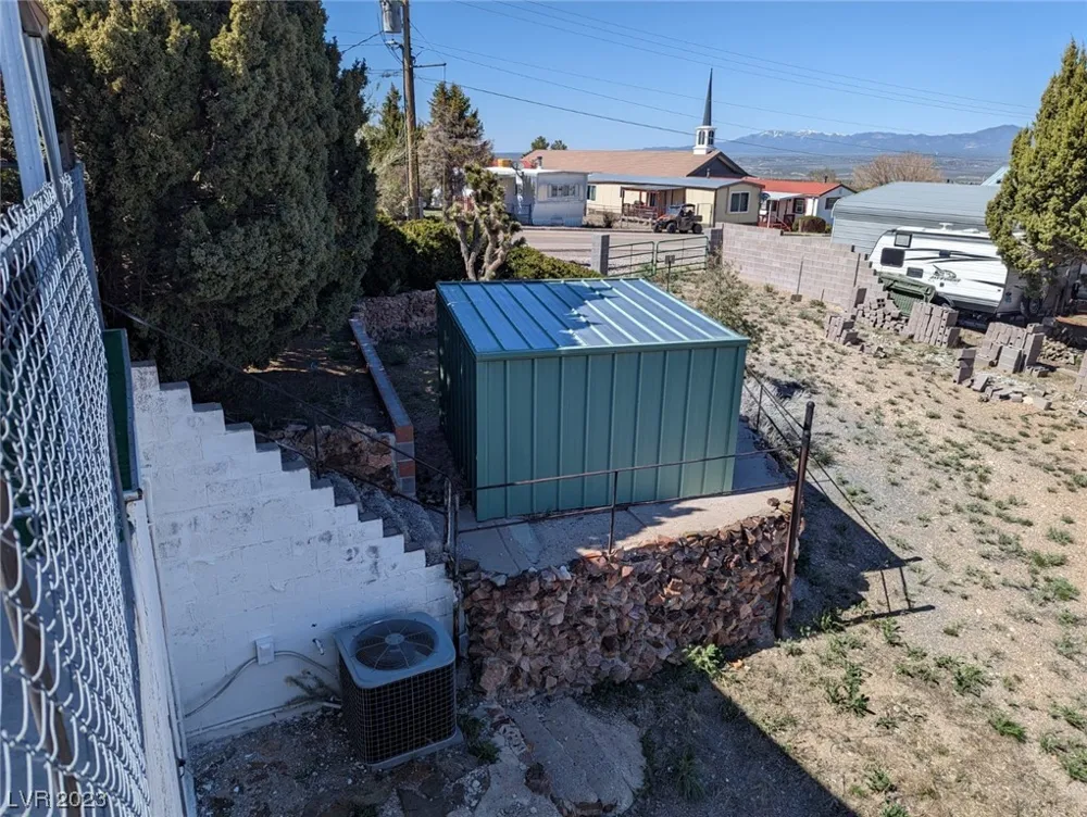 120 Main Street Pioche, NV 89043