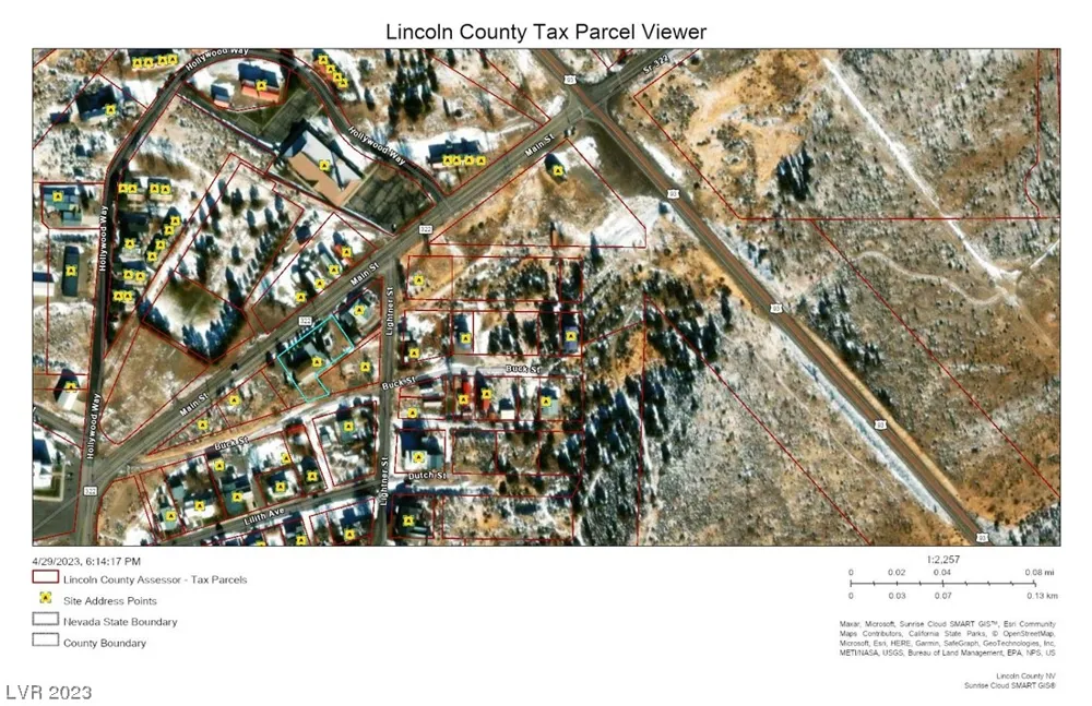 120 Main Street Pioche, NV 89043