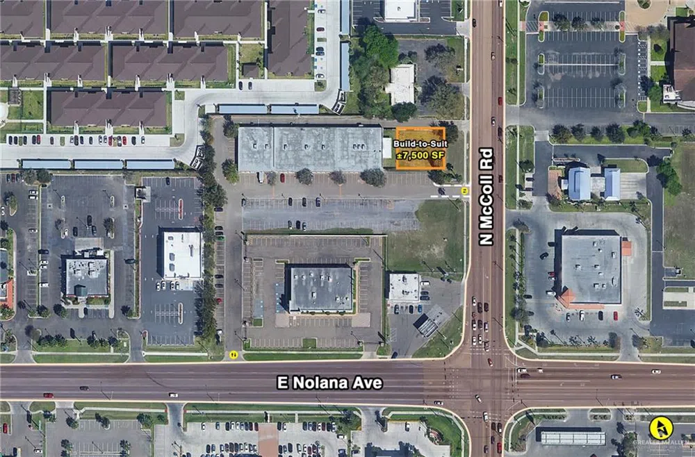 601 E Nolana Avenue McAllen, TX 78501