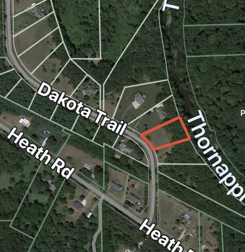 3 Dakota Trail