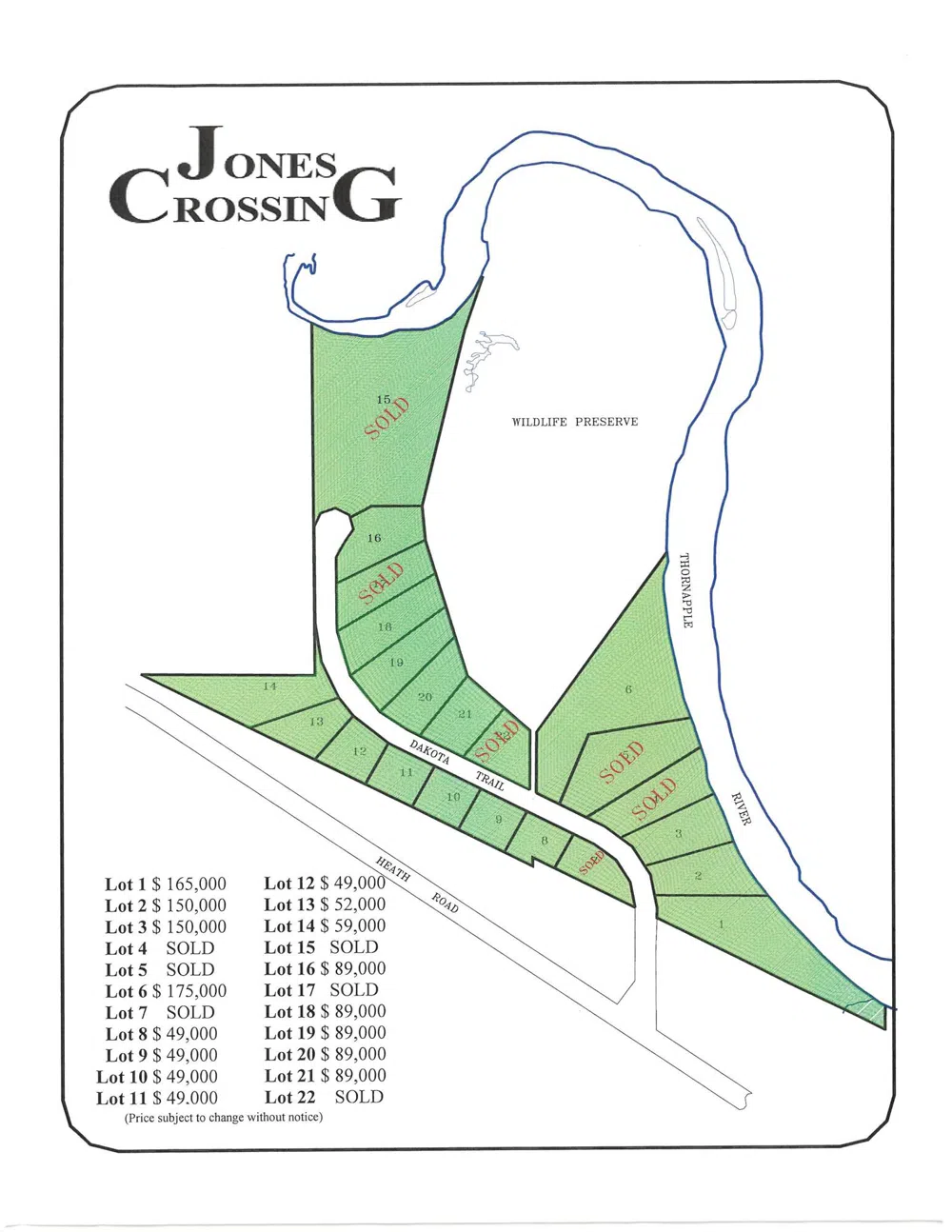 3 Dakota Trail Hastings, MI 49058