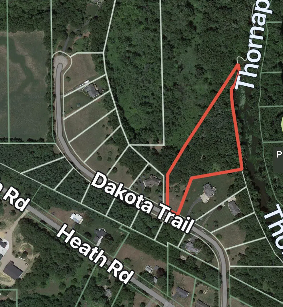 6 Dakota Trail Hastings, MI 49058