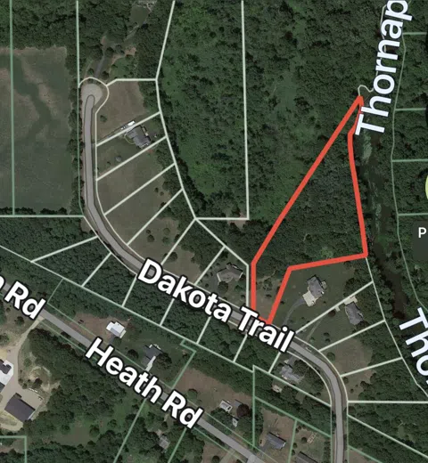 6 Dakota Trail