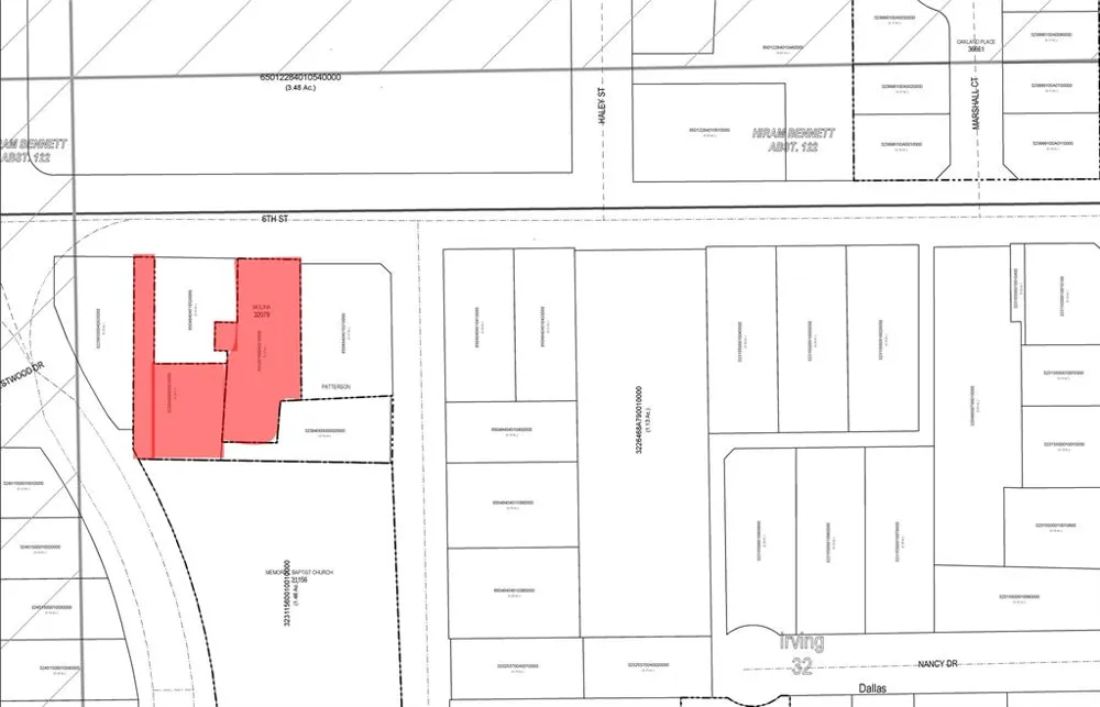 1006 W 6th Street Irving, TX 75060