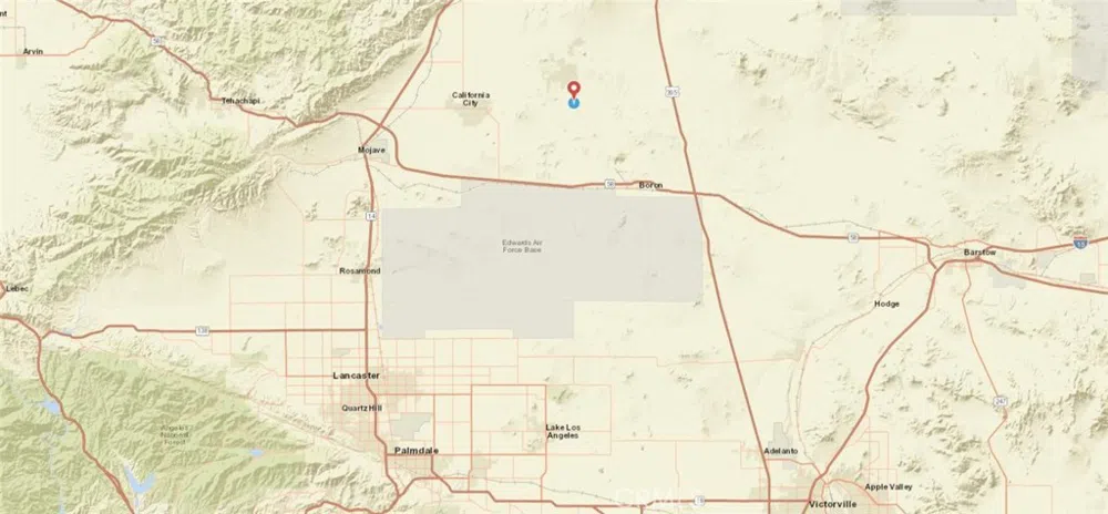 Farrow St Edwards, CA 93523