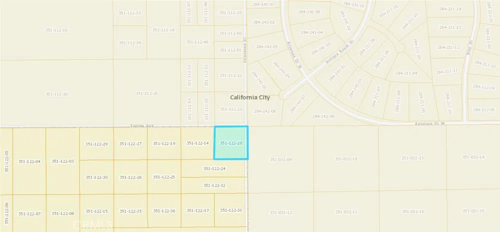 Farrow St Edwards, CA 93523