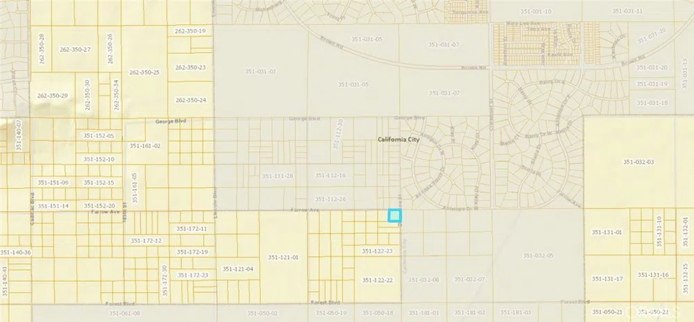 Farrow St Edwards, CA 93523