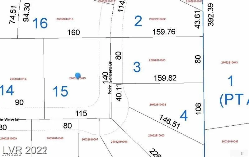 29 Palm Gardens Drive Palm Gardens, NV 89039
