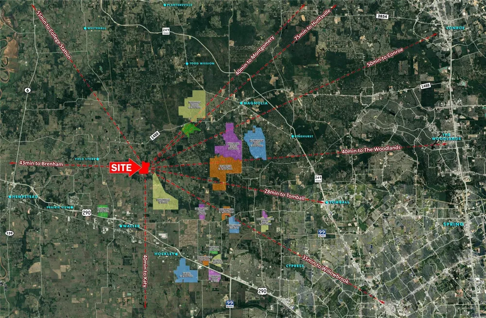 24668 Hegar Springs Parkway Hockley, TX 77447