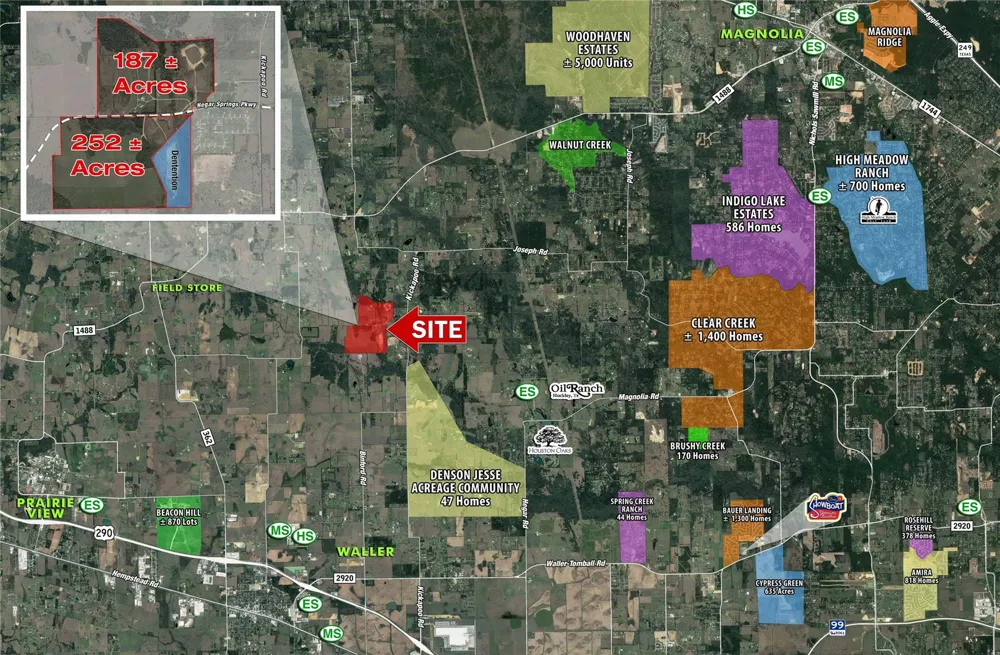 24668 Hegar Springs Parkway Hockley, TX 77447