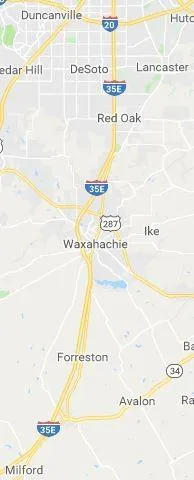Interstate 35 Highway Milford, TX 76670