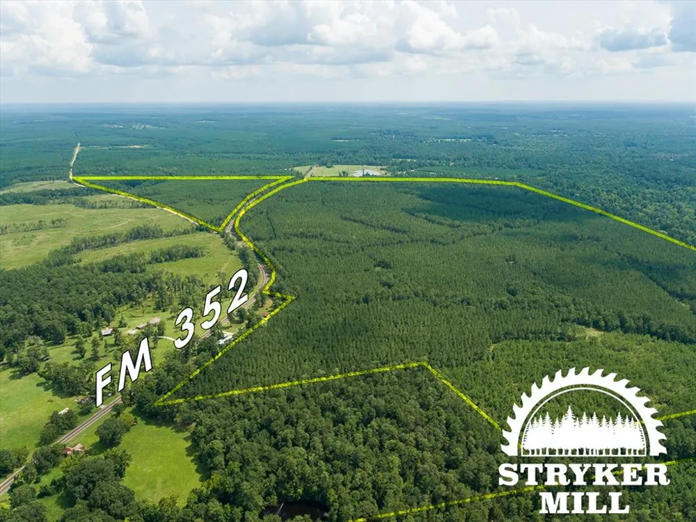 FM 352 Corrigan, TX 77351