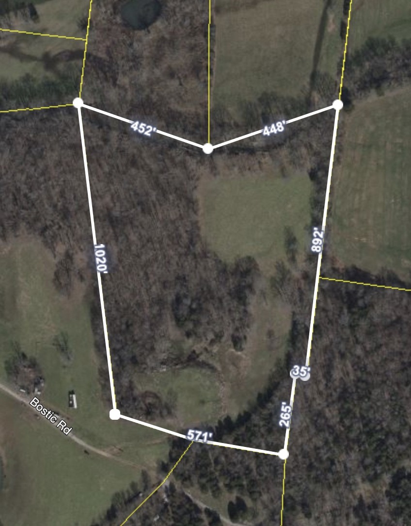 0 Bostic Rd Nolensville, TN 37135
