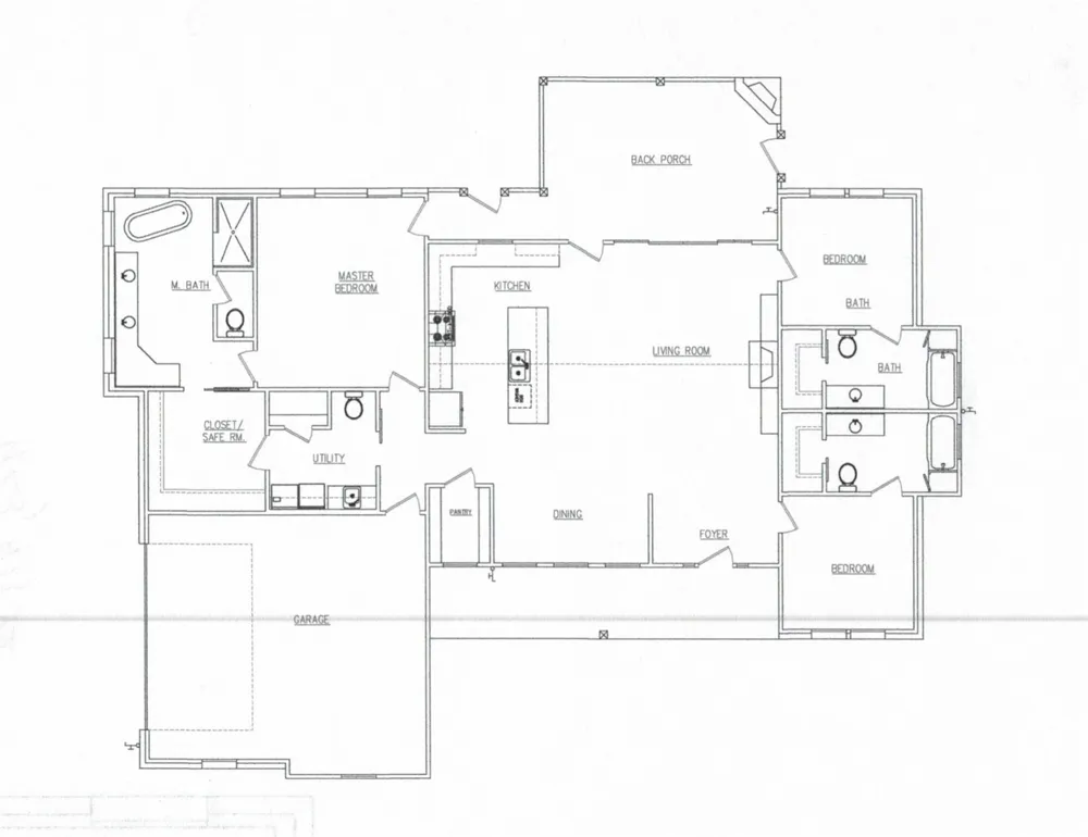 343 Private Road 7327 Emory, TX 75440