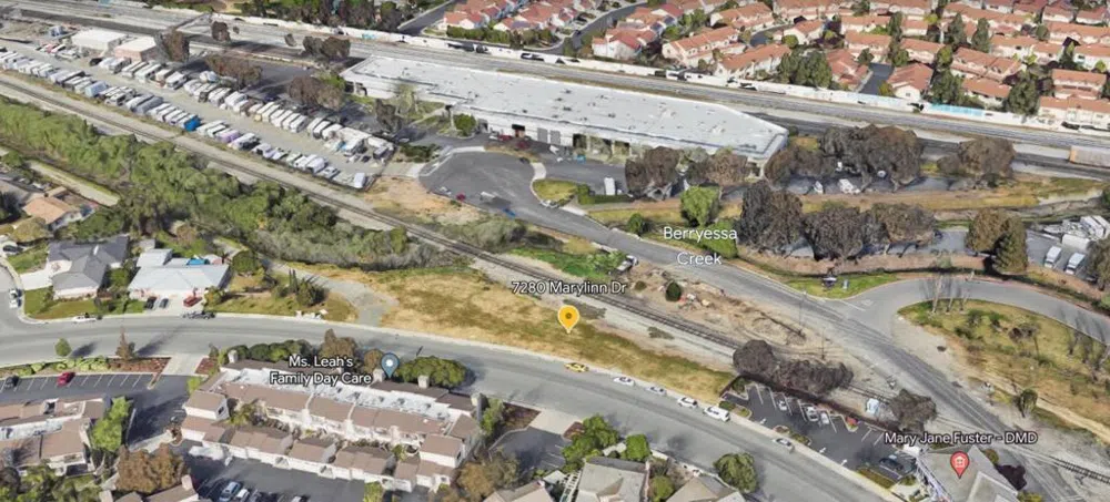 7280 Marylinn Drive Milpitas, CA 95035
