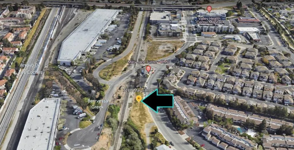 7280 Marylinn Drive Milpitas, CA 95035