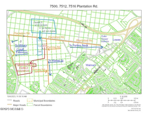 7500-7516 Plantation Road