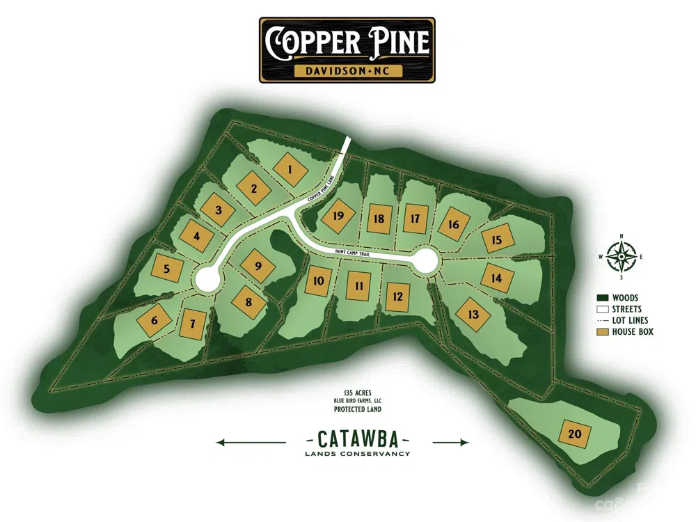 157 Copper Pine Lane #7 Davidson, NC 28036
