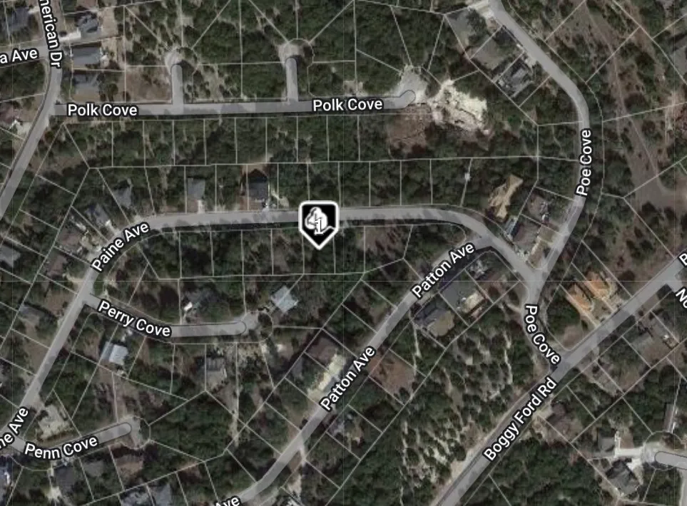21415 Paine Avenue Lago Vista, TX 78645