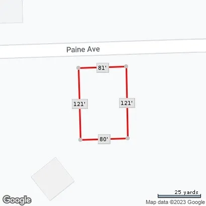21415 Paine Avenue Lago Vista, TX 78645