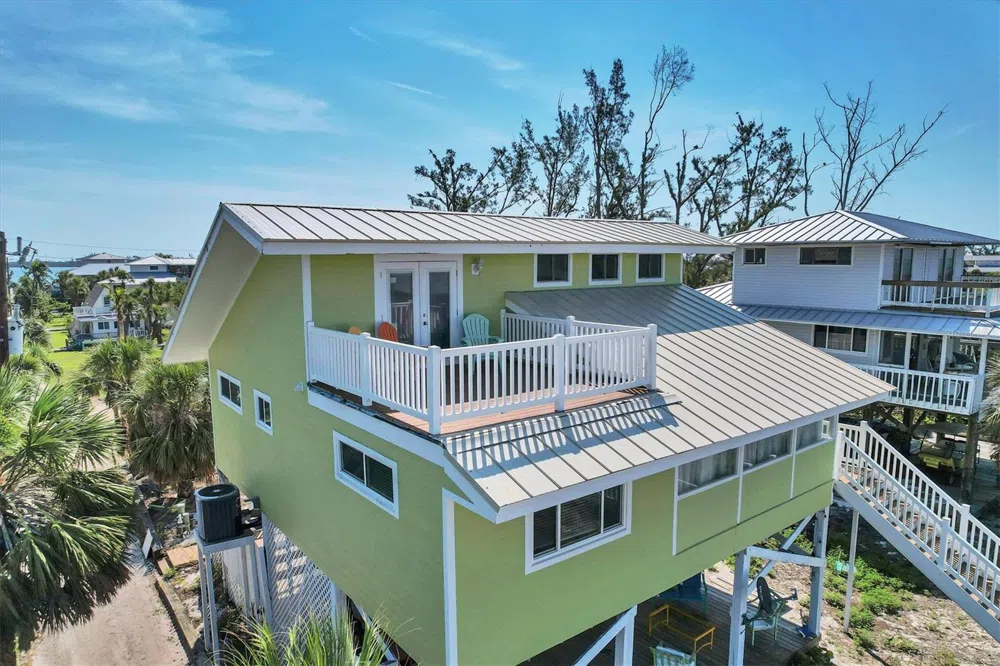 9350 LITTLE GASPARILLA ISLAND Placida, FL 33946