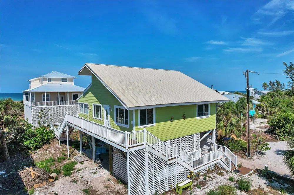 9350 LITTLE GASPARILLA ISLAND Placida, FL 33946