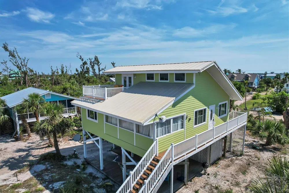 9350 LITTLE GASPARILLA ISLAND Placida, FL 33946