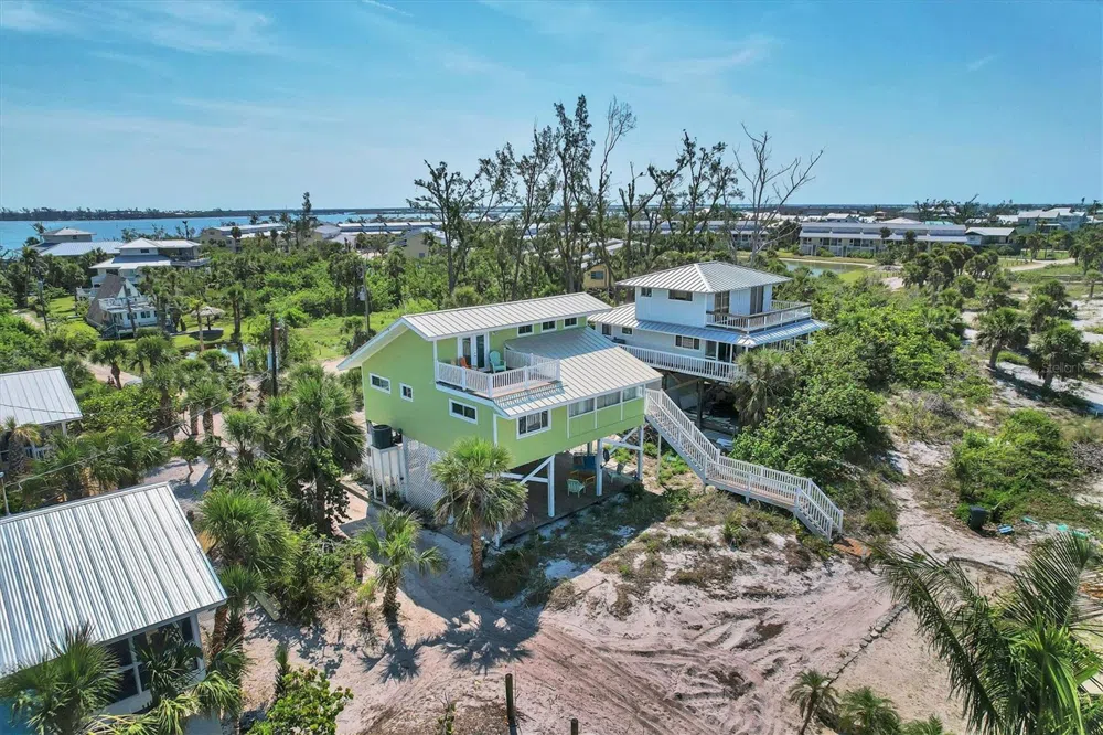 9350 LITTLE GASPARILLA ISLAND Placida, FL 33946