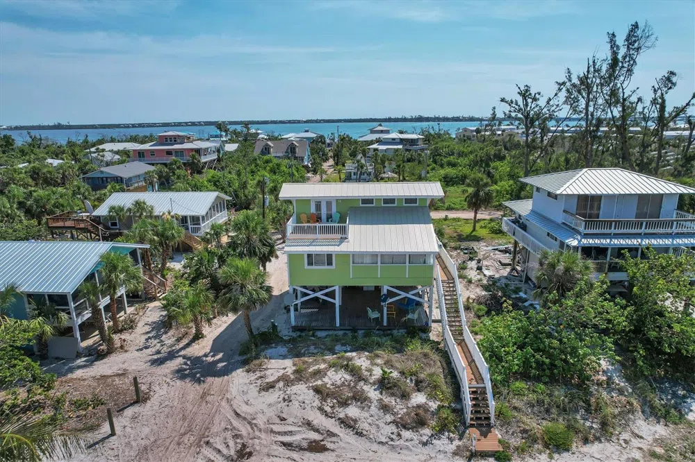 9350 LITTLE GASPARILLA ISLAND Placida, FL 33946