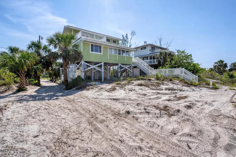9350 LITTLE GASPARILLA ISLAND Placida, FL 33946
