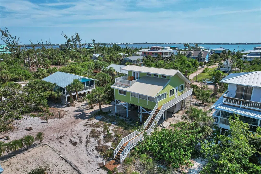 9350 LITTLE GASPARILLA ISLAND Placida, FL 33946