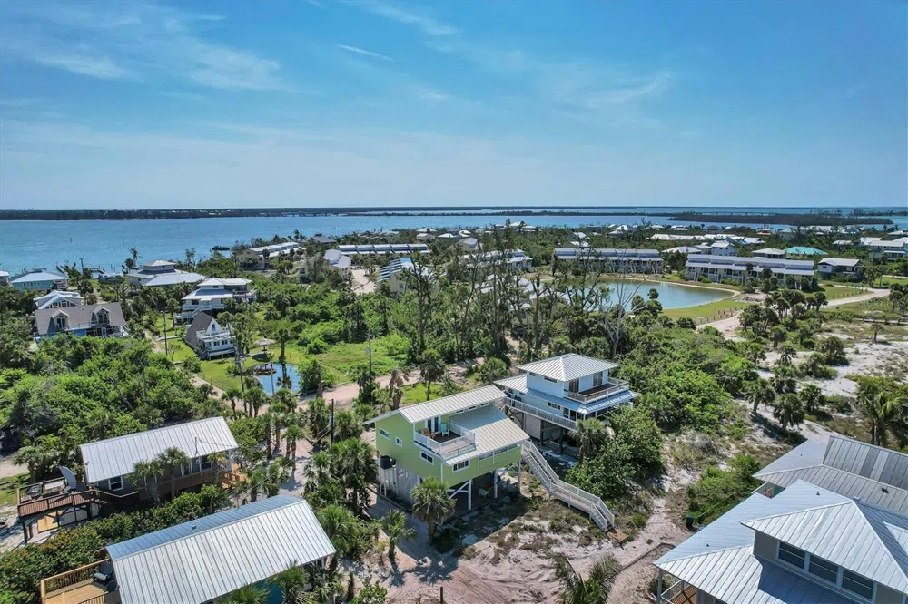 9350 LITTLE GASPARILLA ISLAND Placida, FL 33946