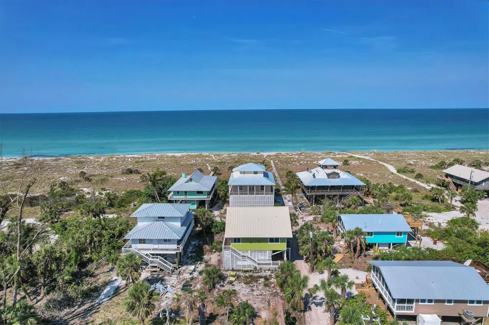 9350 LITTLE GASPARILLA ISLAND Placida, FL 33946