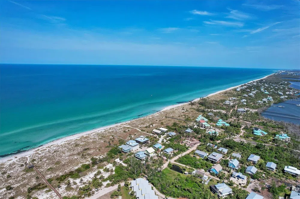 9350 LITTLE GASPARILLA ISLAND Placida, FL 33946