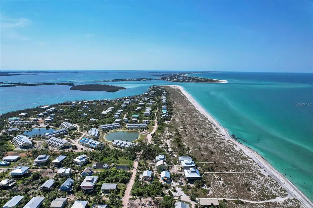 9350 LITTLE GASPARILLA ISLAND Placida, FL 33946