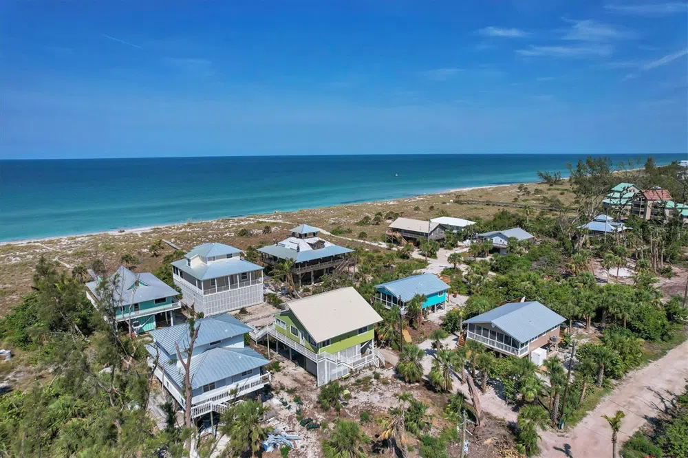9350 LITTLE GASPARILLA ISLAND Placida, FL 33946