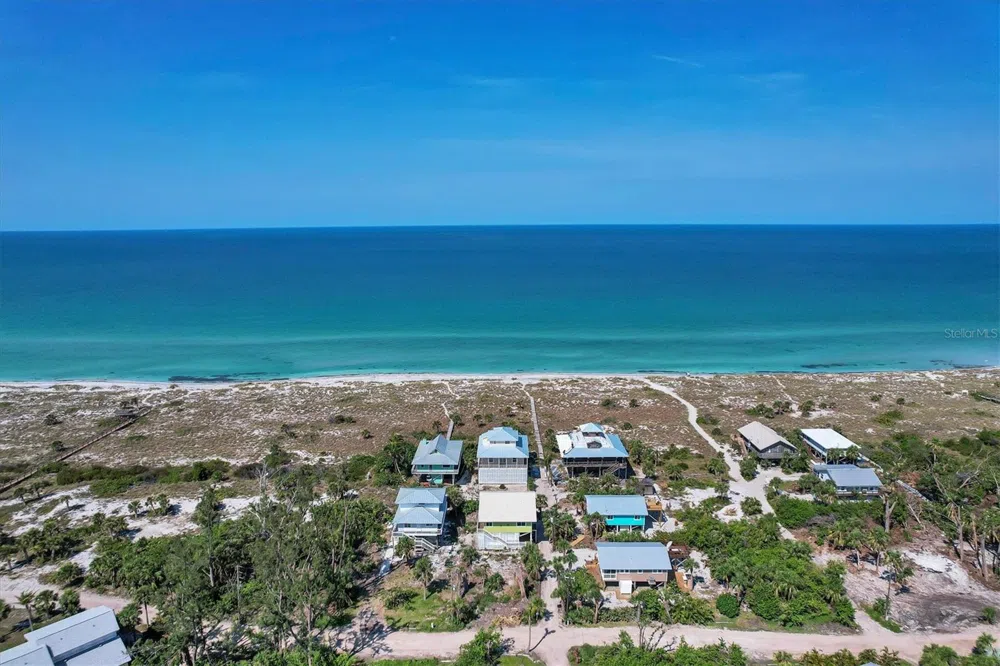 9350 LITTLE GASPARILLA ISLAND Placida, FL 33946