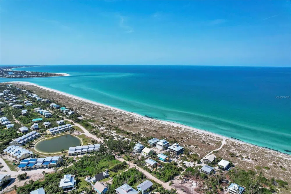 9350 LITTLE GASPARILLA ISLAND Placida, FL 33946