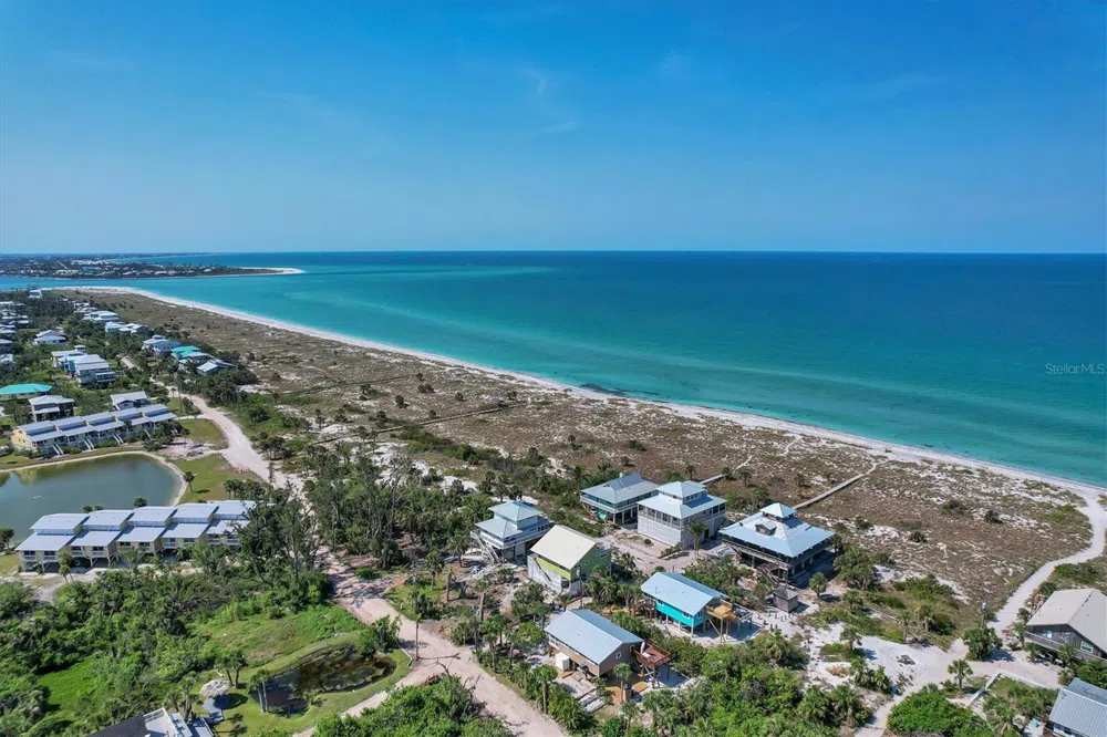 9350 LITTLE GASPARILLA ISLAND Placida, FL 33946