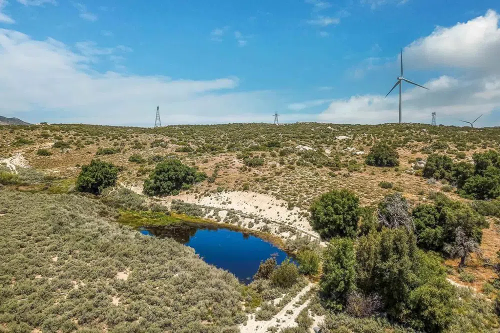 160 acres Canebrake Boulevard, CA 91905