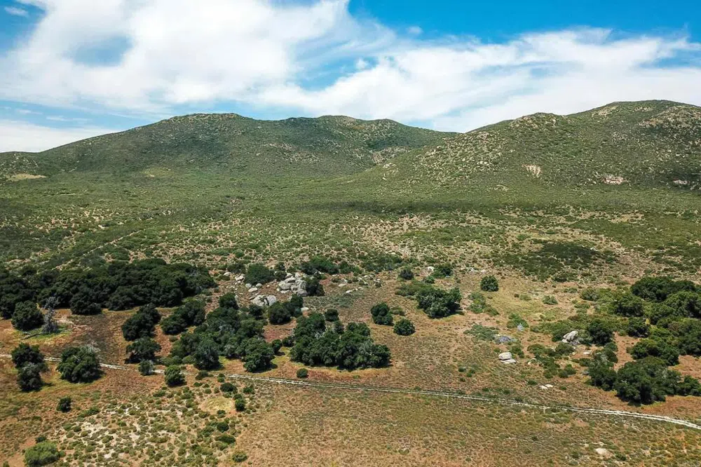 160 acres Canebrake Boulevard, CA 91905