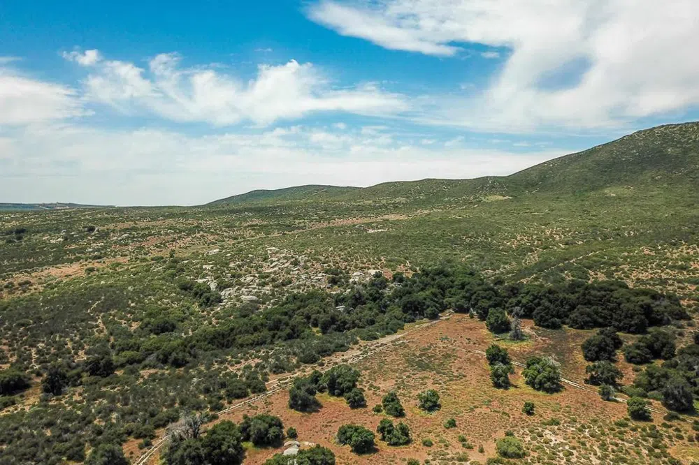 160 acres Canebrake Boulevard, CA 91905