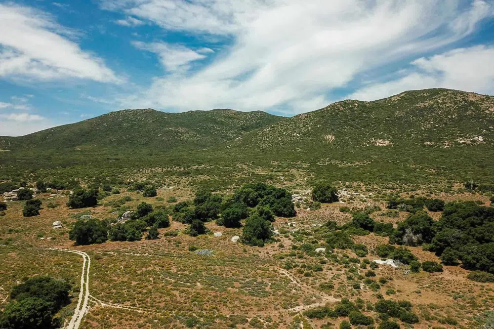 160 acres Canebrake Boulevard, CA 91905