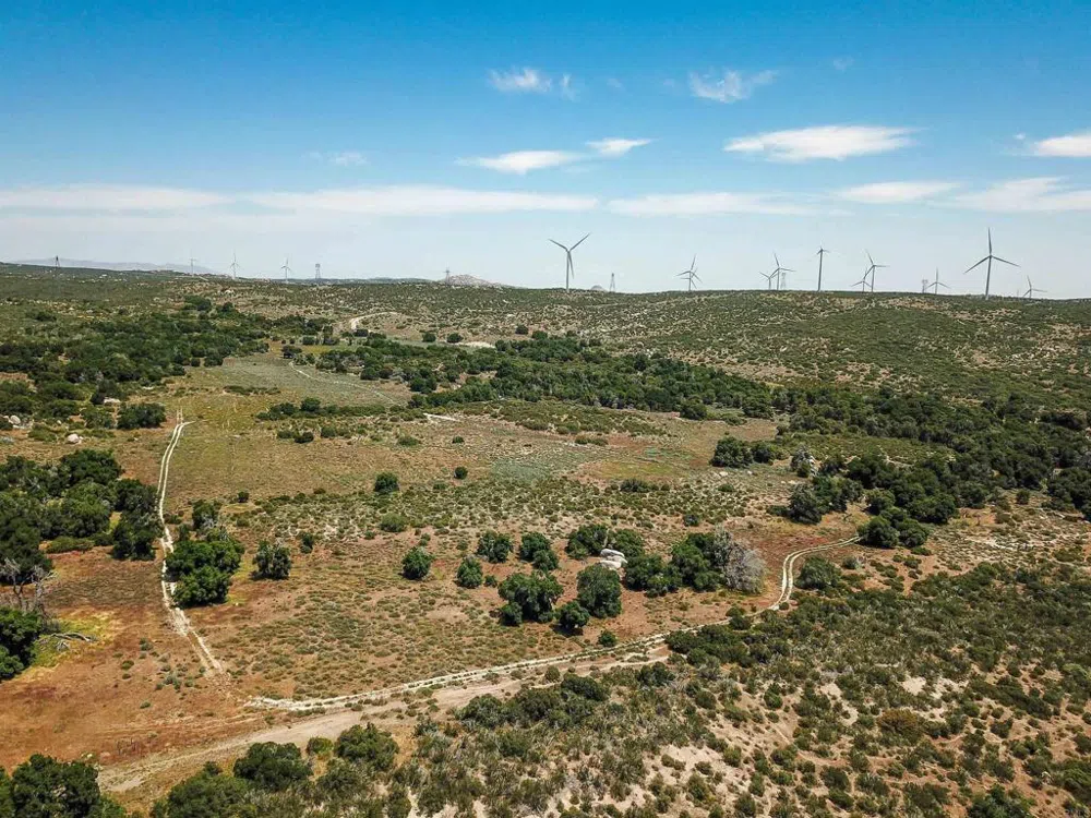 160 acres Canebrake Boulevard, CA 91905