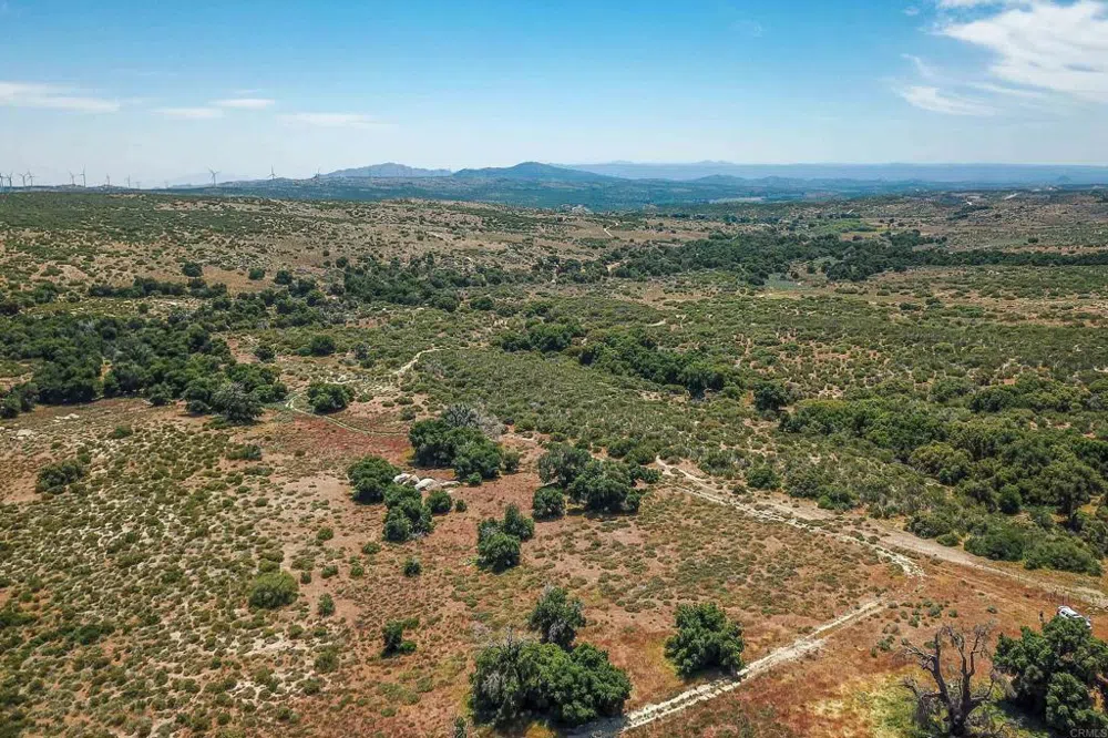 160 acres Canebrake Boulevard, CA 91905